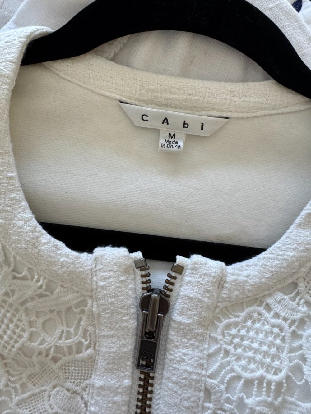 CAbi Lace Jacket - Picture 5 of 5